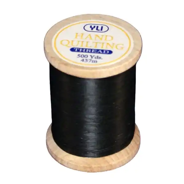 Handquiltgarn YLI black Top-Seller