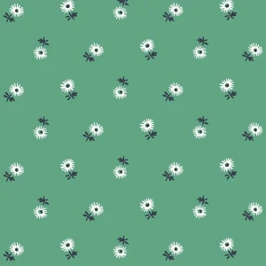 RIley Blake Design Liberty The Riviera Collection Sunshine Daisy Kostenfreie Lieferung