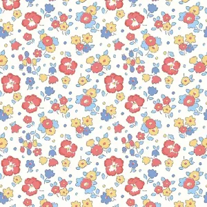 RIley Blake Design Liberty The Riviera Collection Seaside Blossom Weltweiter Versand