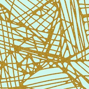 Top-Angebot Shiny Objects Glitz and Glamour Fibre Glass Cool Mint