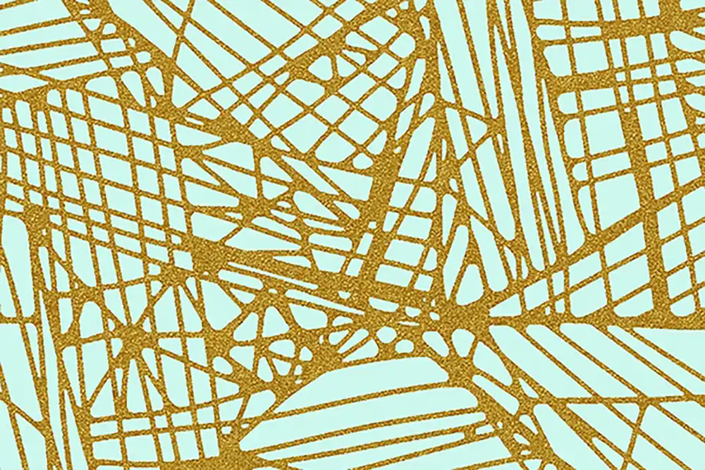 Top-Angebot Shiny Objects Glitz and Glamour Fibre Glass Cool Mint