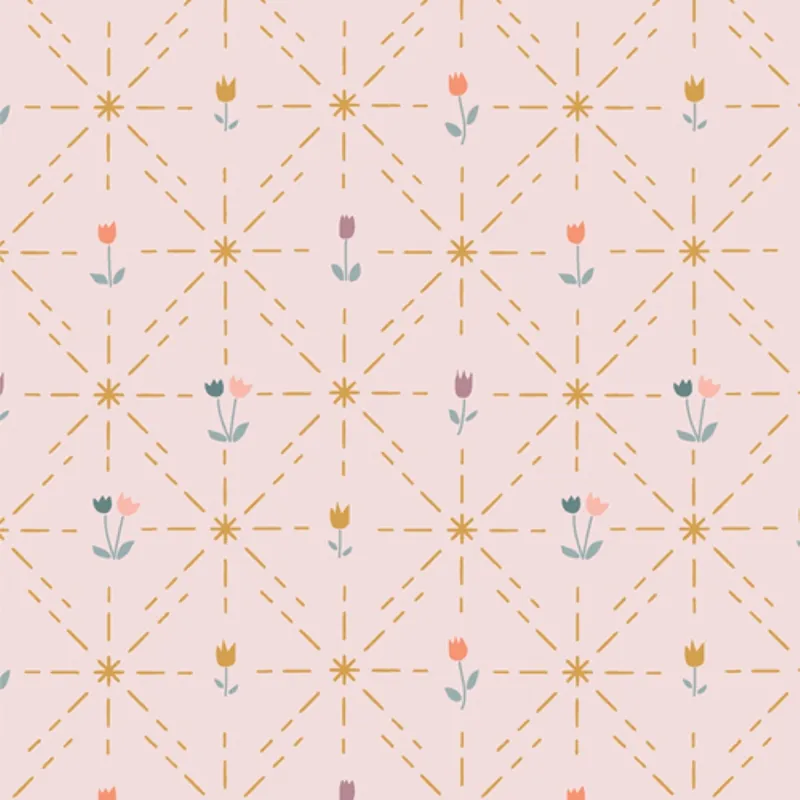 Preiswert Art Gallery Geobloom Twinkle Trellis