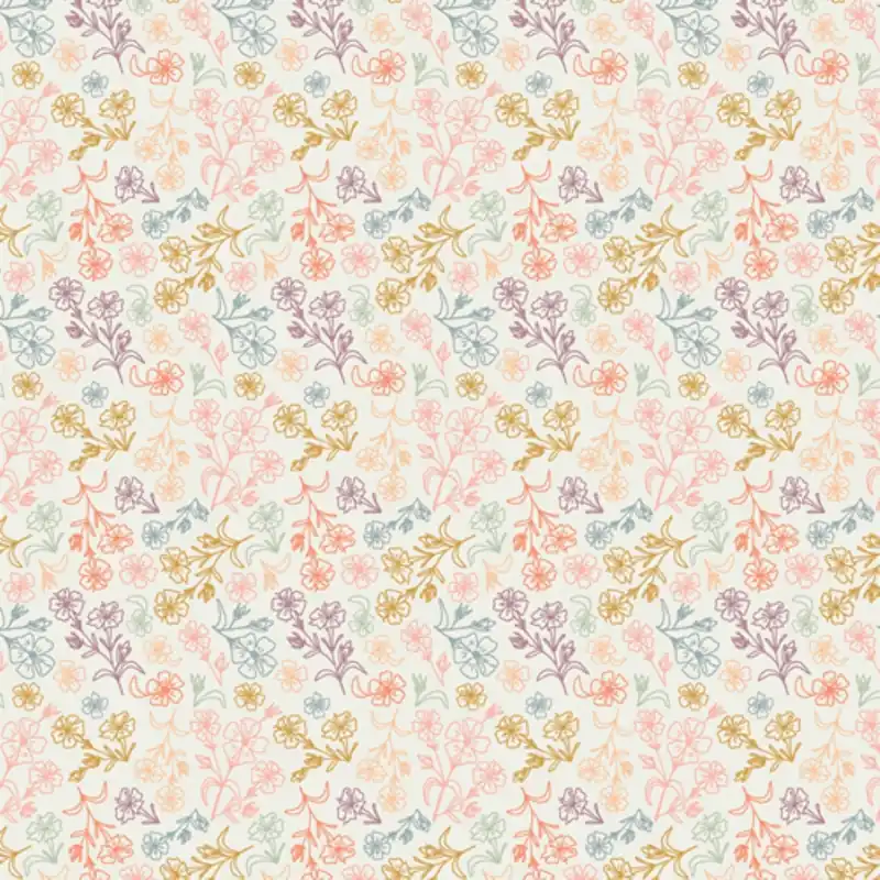 Direkt Vom Hersteller Art Gallery Geobloom Confetti Blooms