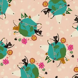 Kawaii Nakama Nakayoshi rose Meistverkauft