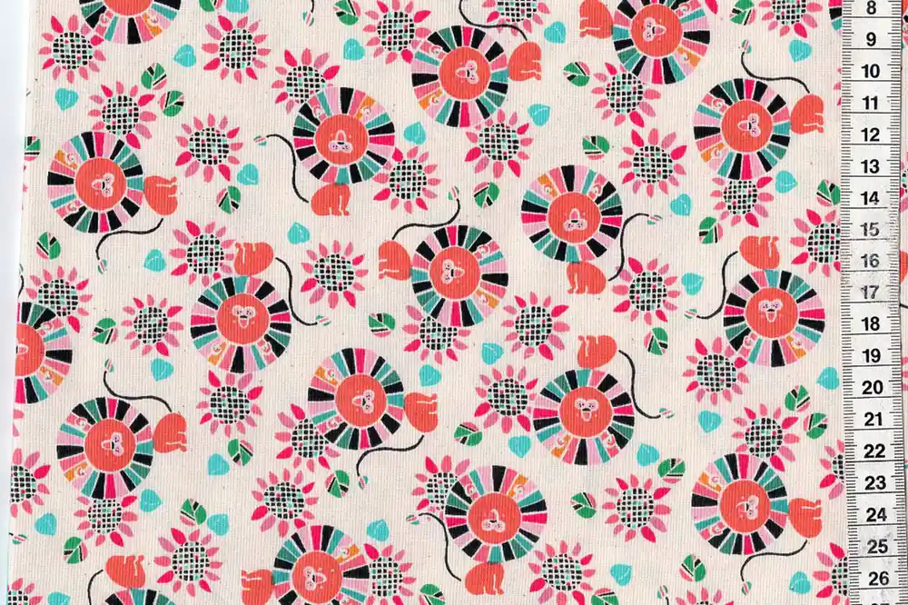 Kawaii Nakama Raion straw Markenware