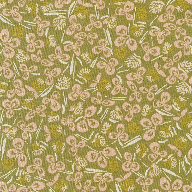 Original Orchard Run Noodlehead Anna Graham Clover taupe