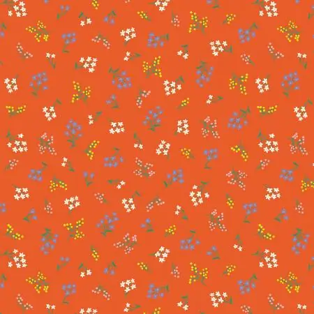 Strawberry Fields Rifle Paper Petit Fleurs Rifle Red Top-Seller
