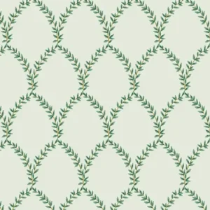 Strawberry Fields Rifle Paper Laurel Mint Original