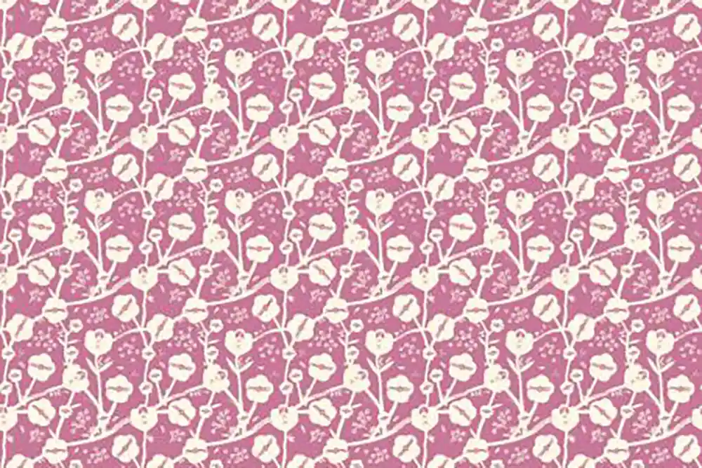 Begrenztes Angebot Good Vibes by Angela Corti Ikigai Bubble Pink