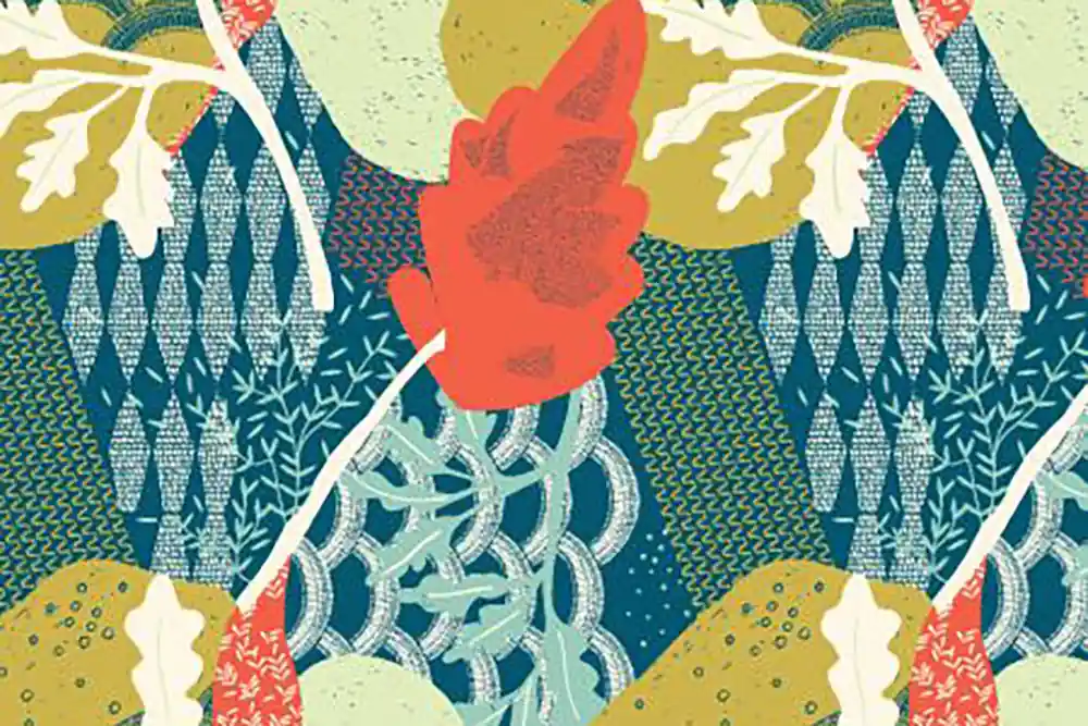 Good Vibes by Angela Corti Tokyo Rainfall Preiswert