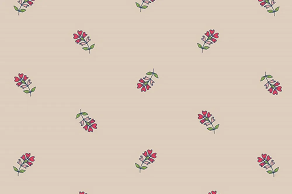 Letzte Chance Maureen Cracknell Flower Child Sprinkled Petals Sun