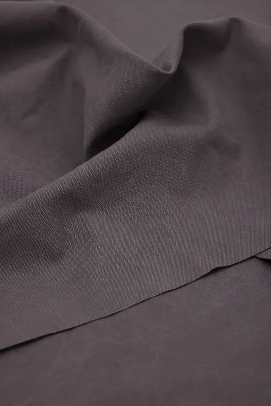 Billig mind the Maker Heavy Canvas 17 OZ 6 calm grey