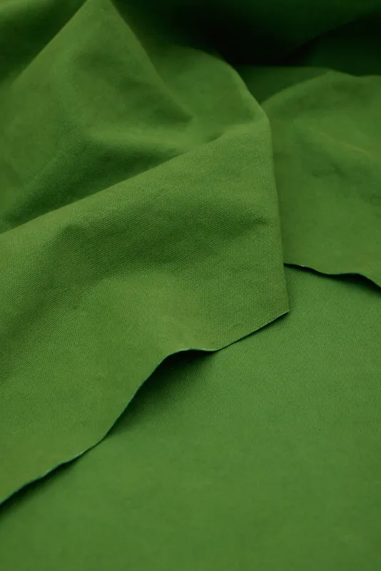 mind the Maker Heavy Canvas 17 OZ 23 evergreen Wochenendangebot