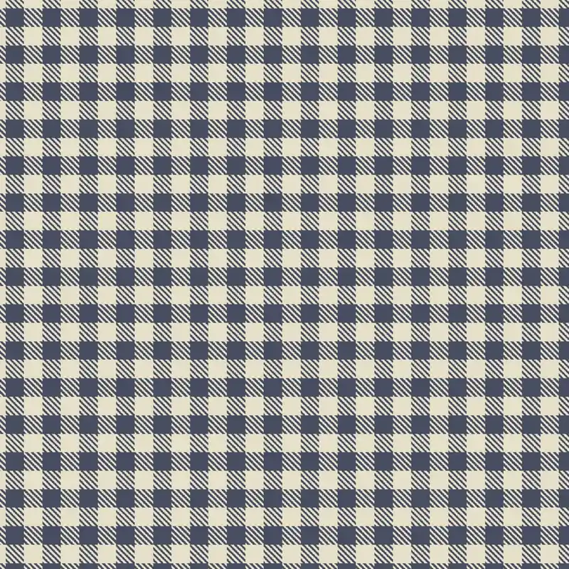 Neuheit Close to My Heart Finishing Touches Check Plaid Al Fresco