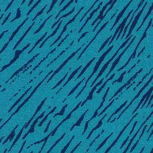 Around the Bend by Anna Graham noodlehead Lines teal Ausverkauf