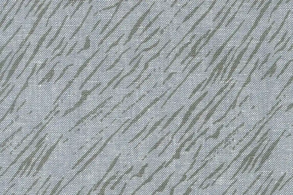 Original Around the Bend by Anna Graham noodlehead Lines steel