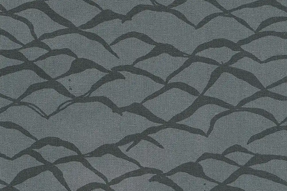 Echt Around the Bend by Anna Graham noodlehead Hills iron