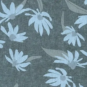 Around the Bend by Anna Graham noodlehead Flowers shale Weltweiter Versand