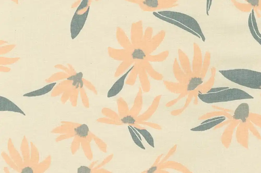 Bestseller Around the Bend by Anna Graham noodlehead Flowers champagne