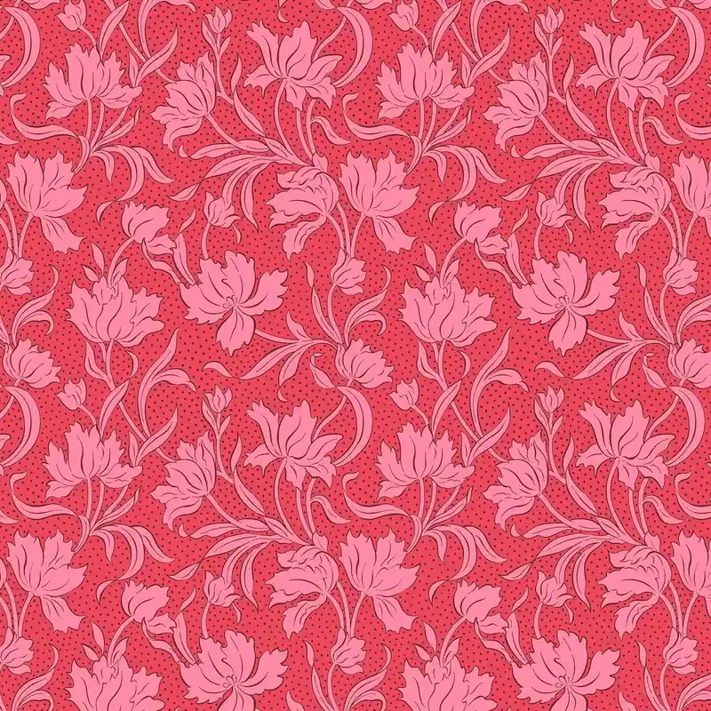 Liberty London Quilting Cotton Craft Garden Crafts Bloom pink Hochwertig