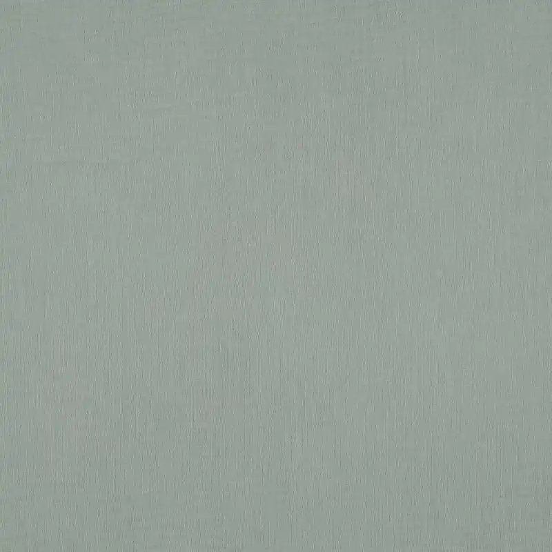 Solange Der Vorrat Reicht Double Gauze Musselin helles salbei