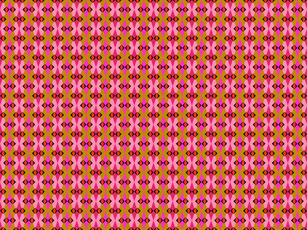 Anna Maria Parry Jumpstart Fractal Butterscotch Mega-Angebot