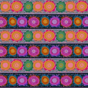 Highlight Anna Maria Parry Perennial Borders Line Dance Moonlight