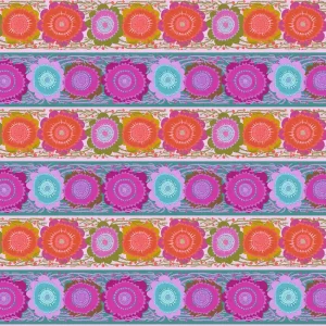 Anna Maria Parry Perennial Borders Line Dance Bouquet Handgefertigt