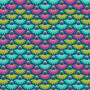 Anna Maria Parry Perennial Borders Echinacea Rhythm Parade Direktkauf