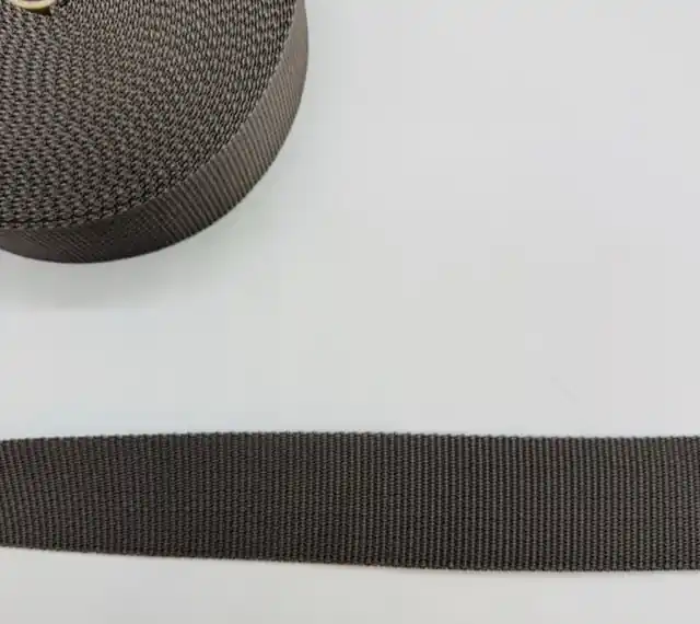 Heißes Angebot Gurtband cappucicno