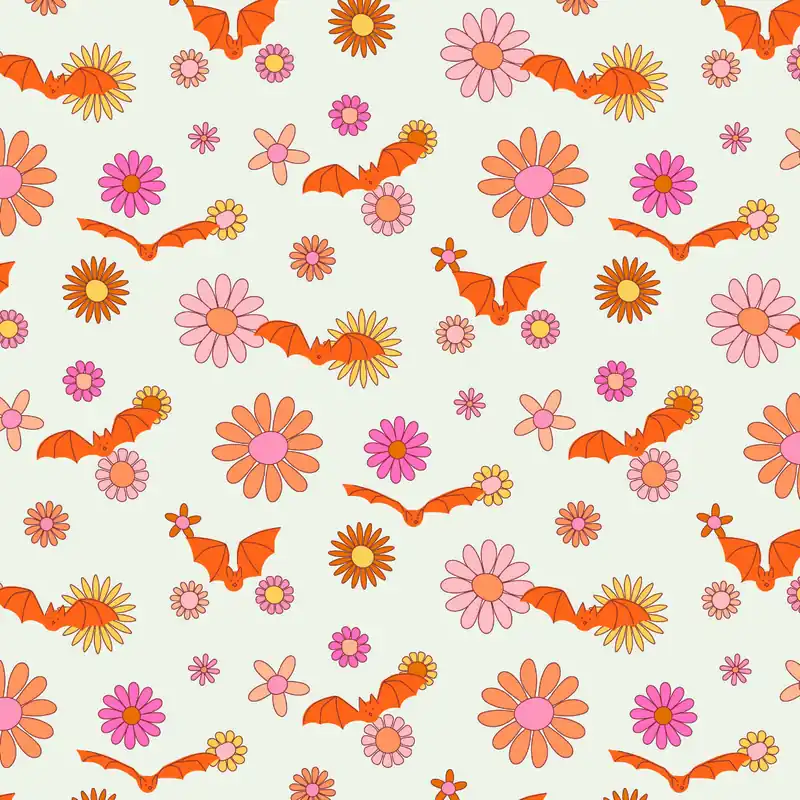 Knallerangebot Camelot Ghostly Garden So Batty Cream