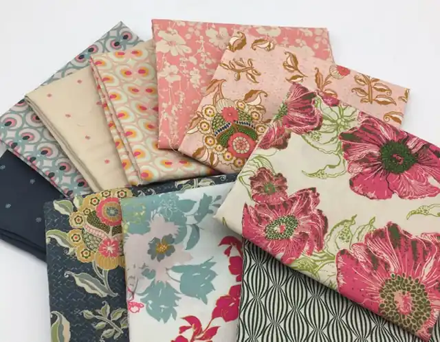 Fat Quarter HYPERNATURE Pat Bravo Direkt Vom Hersteller