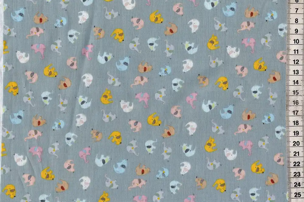 I’m all ears Tossed Elephants limestone Kostenloser Versand