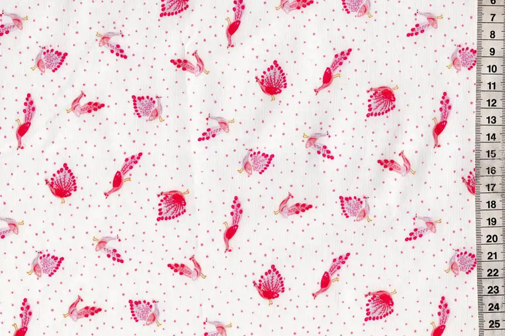 Lion Around Peacocks white Gleich Bestellen