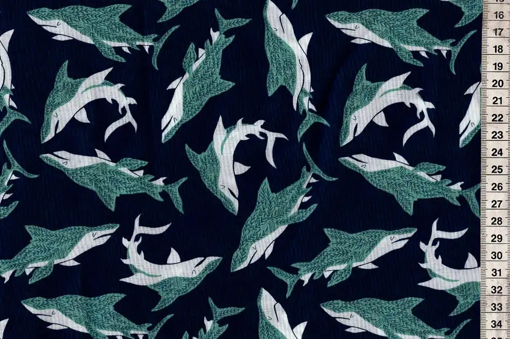 Geprüft Rae Ritchie Sink or Swim Sharks Blueprint