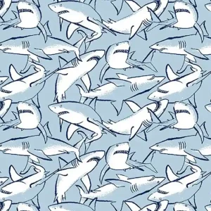 Bootylicious Dear Stella Shark Infested Water starlight Weltweiter Versand