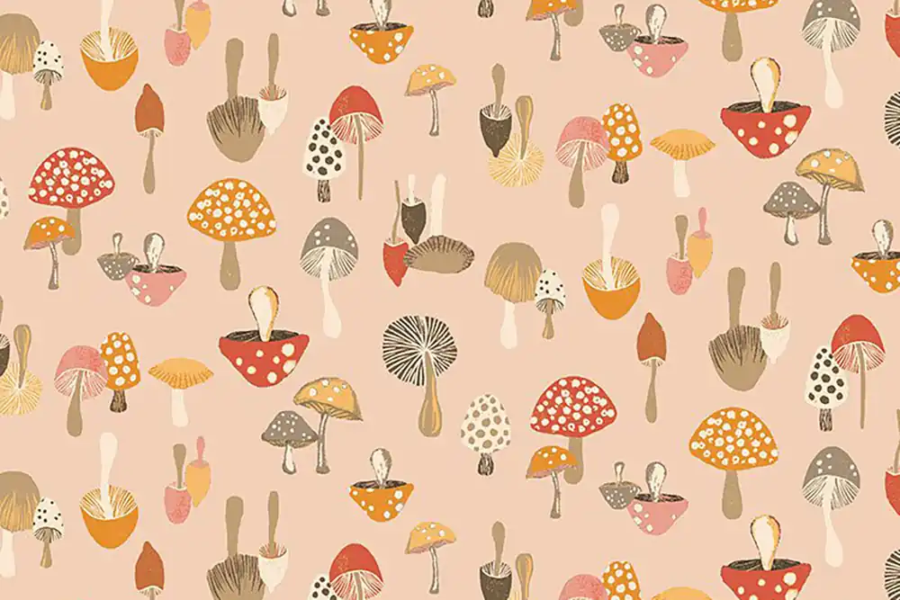 Top-Seller Frond of You Dear Stella DONT GIVE A SHITAKE creampuff