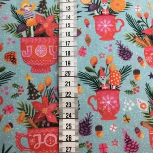 Rebel without a Claus Miriam Bos Joy to the World Solange Der Vorrat Reicht