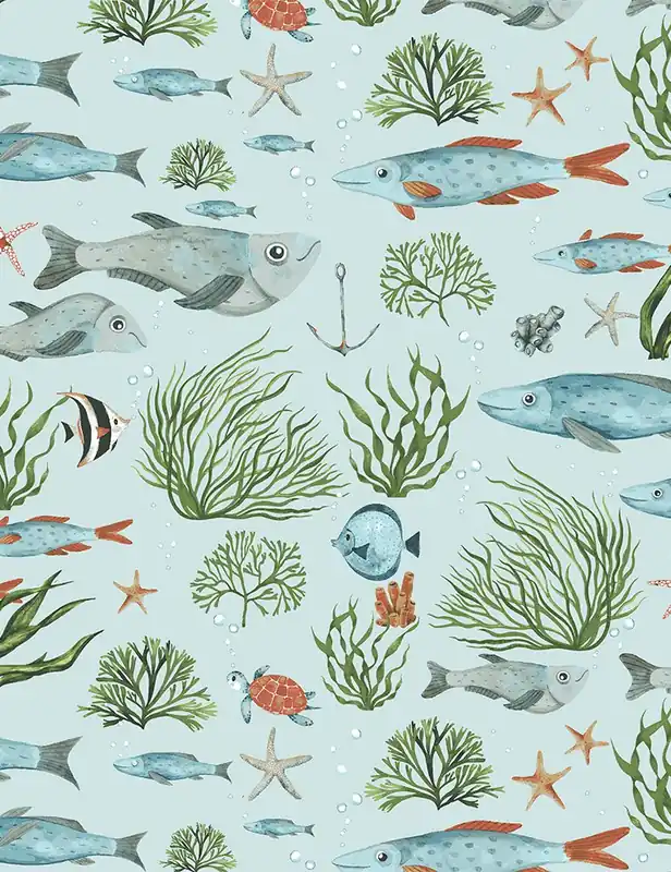 Hook Line & Sinker Nice to sea you skylight Billig