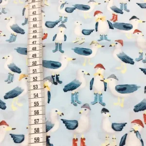 Must-Have Hook Line & Sinker Flock of seagulls skylight