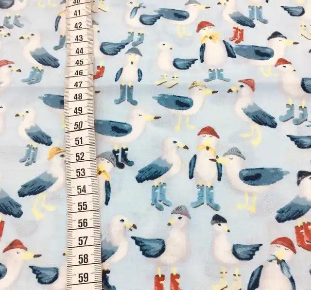 Must-Have Hook Line & Sinker Flock of seagulls skylight