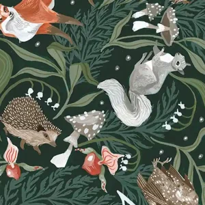 Sonderangebot The Fae Rae Ritchie Animals and Ferns Mallard