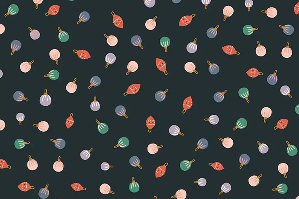 Dear Stella Nutcracker Festive Balls in Phantom Preisknaller