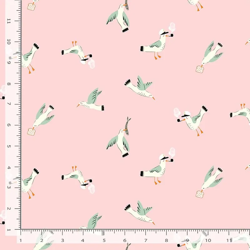 Sonderaktion Dear Stella Faye Guanipa Seafarer Seagulls Blush