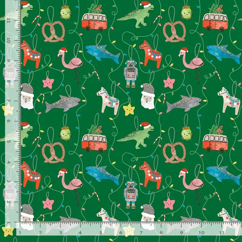 Sofort Bestellen Dear Stella Fabrics Cat’s Pyjama Slyeighin ‚it fir