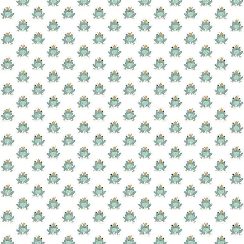 Must-Have Dear Stella Fabrics Alphabet City Froggin Awesome