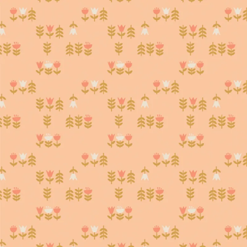 Exklusiv Art Gallery Geo Bloom Petal Drift