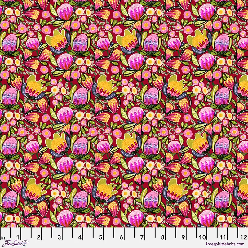 Günstig Paradise Blooms Kirsten Katz Sugarbush Splendor Garnet