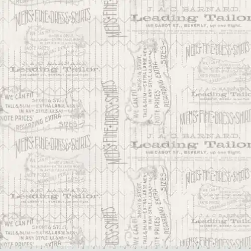 Tim Holtz Eclectic Monochrome Tailored Linen Geprüft