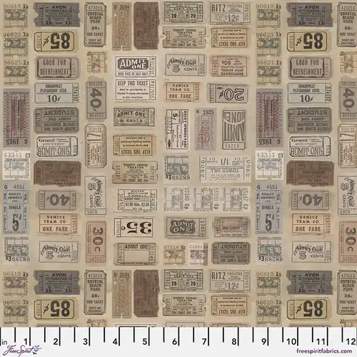 Tim Holtz Palette Neutral Tickets Aktuell